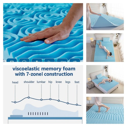 5cm memory foam mattress - foam,