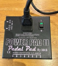 MKS Power Pad 2.0 Pedalboard Power Supply