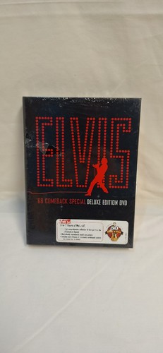 Elvis comeback special - 68,
