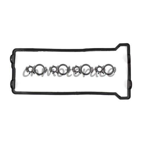 Cylinder head cover - cover, gasket
