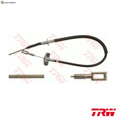 Cable clutch actuator gcc3151 - cable,