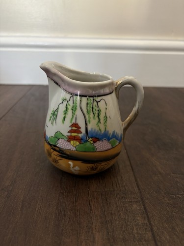 Vintage japanese lusterware - vintage,