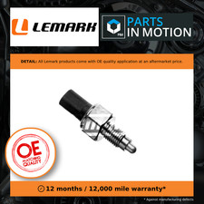 Reverse Light Switch fits