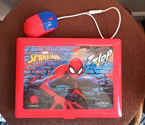 Lexibook spider man bilingual - lexibook, spider-man