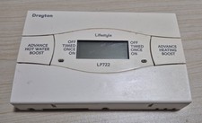 Drayton Lifestyle LP722 Dual