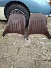 AUSTIN HEALEY 100 SEAT BACKS