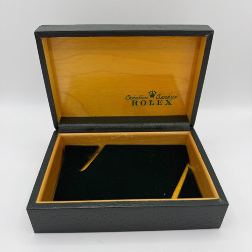 Genuine rolex watch box - genuine,