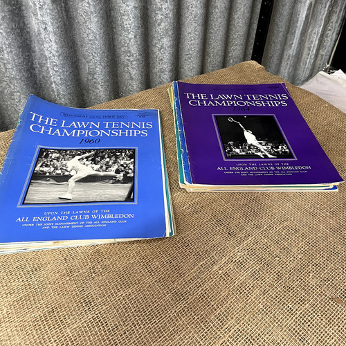 Wimbledon tennis championships - tennis,