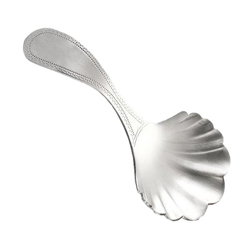 Tea caddy spoon - tea,