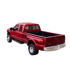 1:32 For Ford F-350 Alloy