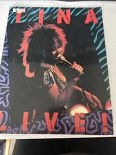 TINA TURNER - PRIVATE DANCER