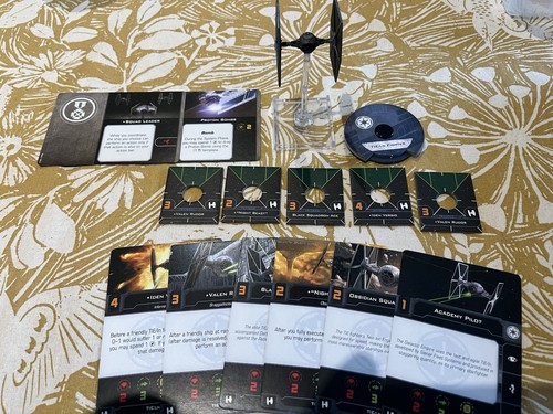 Wing miniatures 2nd - x-wing, edition