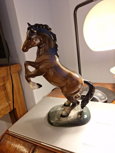 Beswick 1014 rearing - 1014, welsh