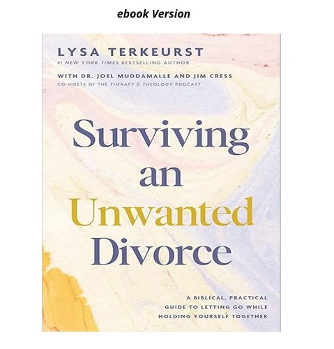 Surviving unwanted divorce - surviving, an