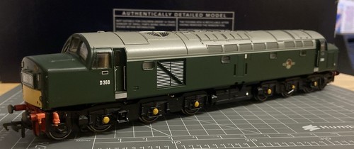 Bachmann 475 class 40 - bachmann,