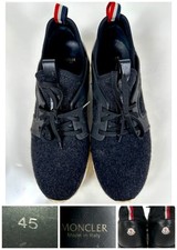 Moncler Mens Black Emilien