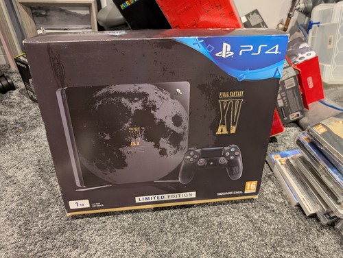 Final fantasy ps4 - xv,