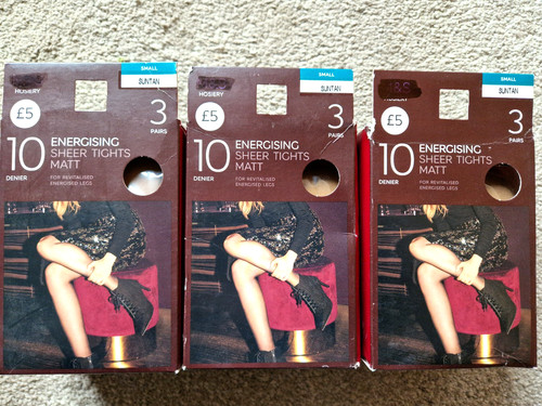Pairs bundle denier - pairs, 10