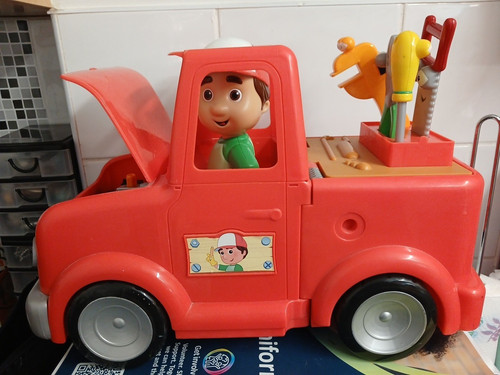 Junior handy manny - ,