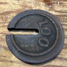 Antique Vintage Cast Iron