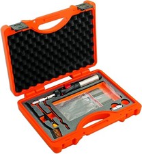 Power-TEC Plastic Welding Kit 92418 – Bumper Repair Tool Set Garage Workshop