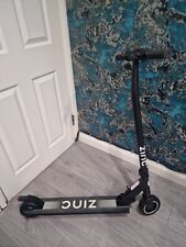 Zinc Eco Folding Electric Scooter ZC08072 6" Solid Rubber 