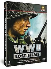 World War II Lost Films DVD