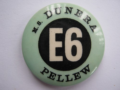 Vintage dunera school - dunera,
