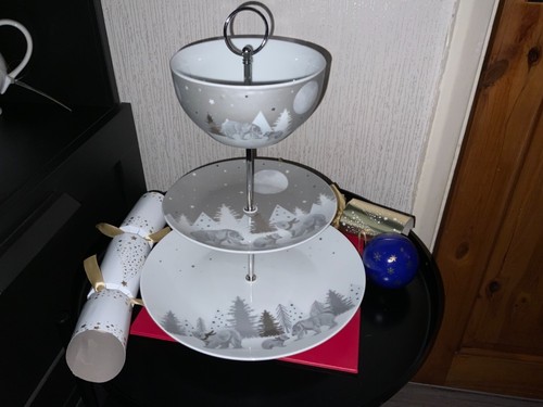 Polar bear christmas tier - christmas, 3