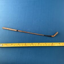 Vintage Miniature Golf Club