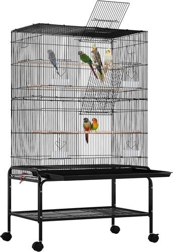 Large bird cage budgie - cage,