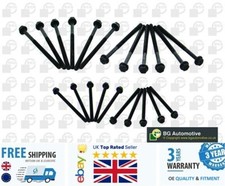 Cylinder Head Bolt Set For