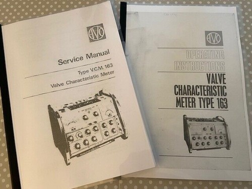 Avo valve characteristics - avo,