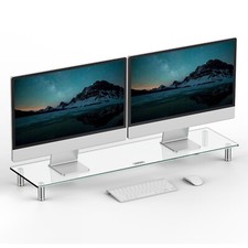 VonHaus - XL Glass Monitor