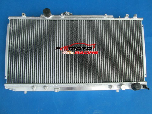 Aluminum radiator for toyota - aluminum,
