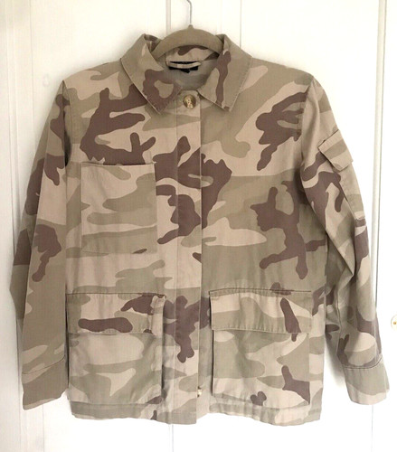 Topshop jacket women faded - topshop,