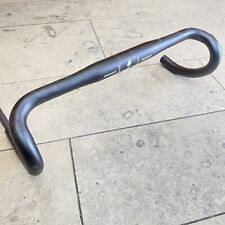 Specialized 42cm Wide 125mm Drop Road Bike Bar 31.8mm Clamp Black 315g Handlebar