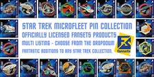 STAR TREK Microfleet Official