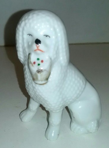 Lovely antique porcelain - lovely, white