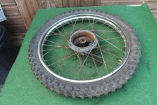 Yamaha DT125 DT175 MX Spoked