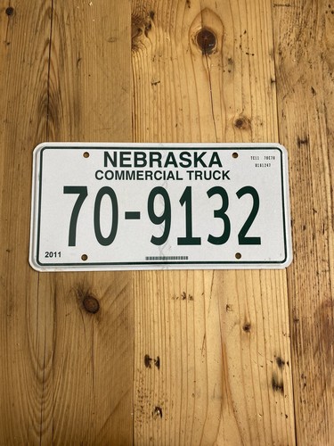 Vintage nebraska commercial - nebraska,