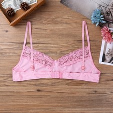 UK Sexy Men's Sissy Smooth