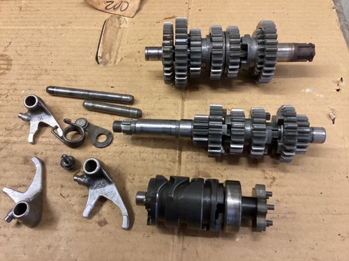 Yamaha sdr200 gear box - gear,