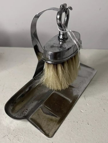 Vintage table crumb collector - vintage,
