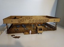 Scale showman 12 car - 1:50,