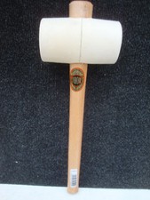 THOR WHITE RUBBER MALLET