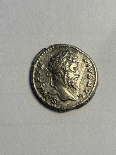 Septimus severus silver - severus,