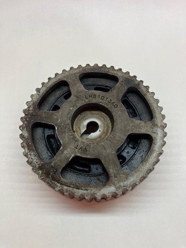 Vvc front cam camshaft pulley - front,