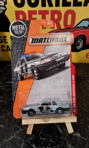 Matchbox 2016 mbx heroic - matchbox,