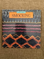 Needle Crafts 5: Smocking –